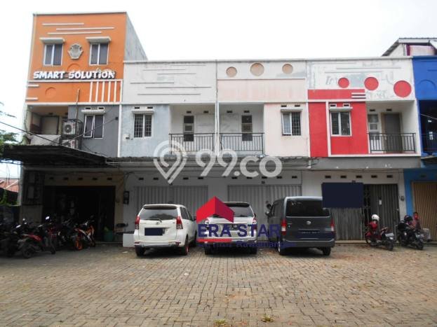 Ruko di Ciracas, Luas 360m2m², Kawasan Bisnis, Strategis Ruko di Ciracas, Luas 360m2m², Kawasan Bisnis, Strategis