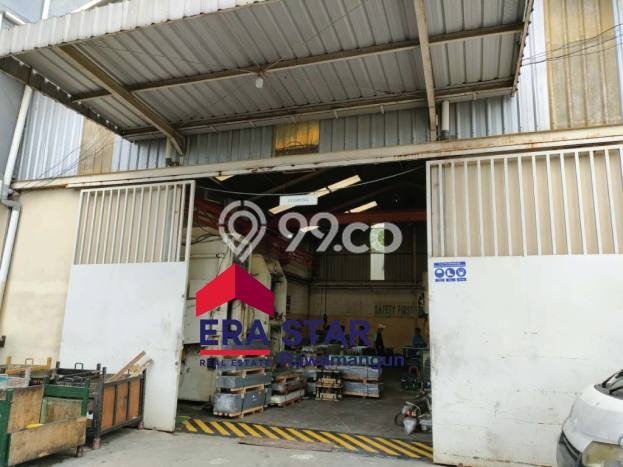 INVESTASI POTENSIAL! Gudang di Bekasi Kota, Luas 1200m2m², Tingkat ROI Tinggi INVESTASI POTENSIAL! Gudang di Bekasi Kota, Luas 1200m2m², Tingkat ROI Tinggi