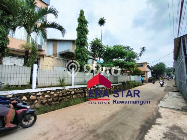 INVESTASI POTENSIAL! Gudang di Bekasi Kota, Luas 1200m2m², Tingkat ROI Tinggi INVESTASI POTENSIAL! Gudang di Bekasi Kota, Luas 1200m2m², Tingkat ROI Tinggi