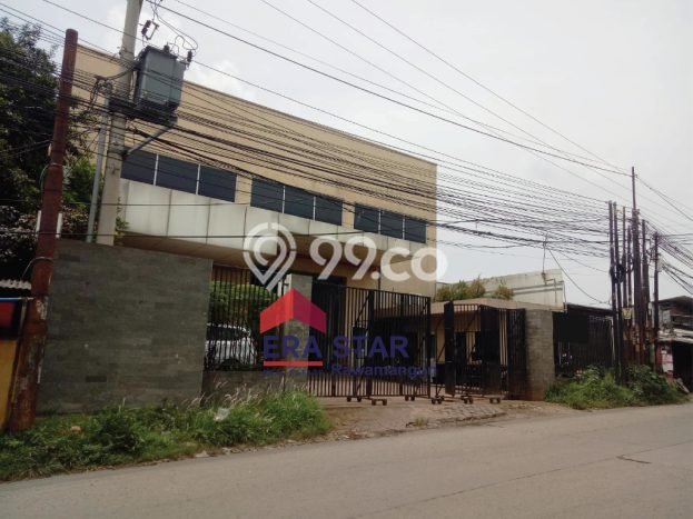 Gudang Dijual di Bekasi LT 754m2 & LB 500m2 Lokasi Terbaik! Gudang Dijual di Bekasi LT 754m2 & LB 500m2 Lokasi Terbaik!