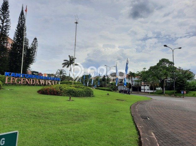 Kavling Tanah untuk Dijual di Cibubur, Bogor, Luas 465m2 Kavling Tanah untuk Dijual di Cibubur, Bogor, Luas 465m2