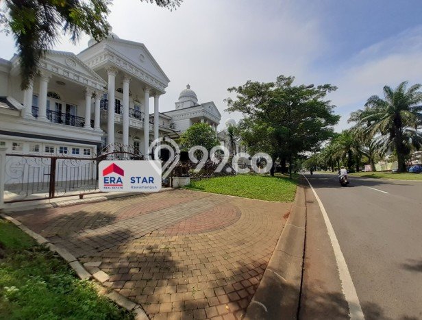 Kavling Tanah untuk Dijual di Cibubur, Bogor, Luas 465m2 Kavling Tanah untuk Dijual di Cibubur, Bogor, Luas 465m2
