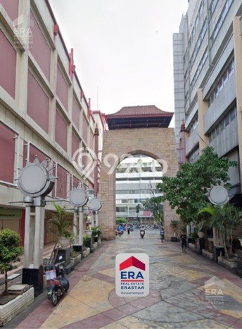 Unit Komersial Dijual di Jakarta Pusat LT 542m2 & LB 1500m2 Unit Komersial Dijual di Jakarta Pusat LT 542m2 & LB 1500m2