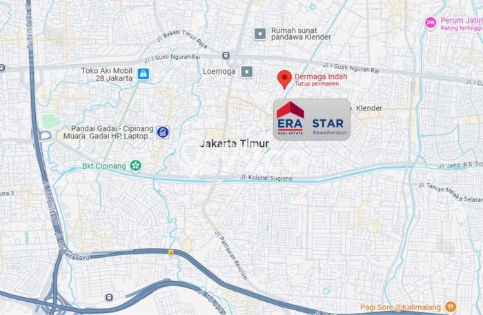 Hunian Super Mewah dengan Akses Paling Strategis di Klender, Jakarta Timur Hunian Super Mewah dengan Akses Paling Strategis di Klender, Jakarta Timur