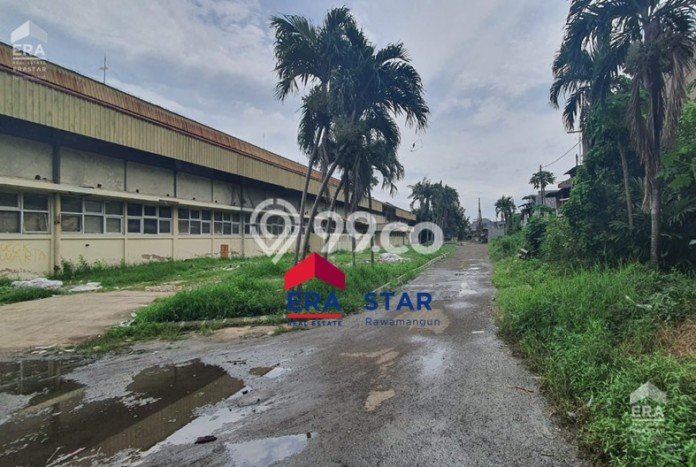 Untuk Dijual Pabrik di Pulo Gadung, Jakarta Timur Harga Penawaran Spesial Untuk Dijual Pabrik di Pulo Gadung, Jakarta Timur Harga Penawaran Spesial