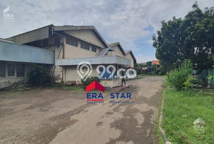 Untuk Dijual Pabrik di Pulo Gadung, Jakarta Timur Harga Penawaran Spesial Untuk Dijual Pabrik di Pulo Gadung, Jakarta Timur Harga Penawaran Spesial