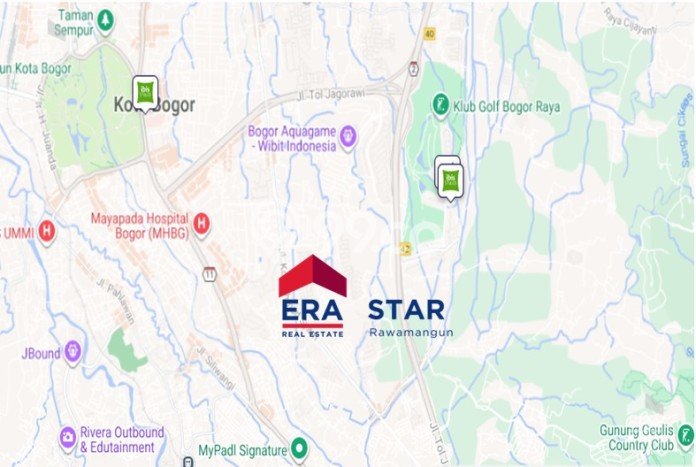 AREA KOMERSIAL! Hotel Kawasan Sukaraja, Luas 20000m2m², Lokasi Premium AREA KOMERSIAL! Hotel Kawasan Sukaraja, Luas 20000m2m², Lokasi Premium