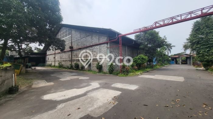 AREA BISNIS! Gudang di Cikupa, Luas 20000m², Mainroad, Strategis AREA BISNIS! Gudang di Cikupa, Luas 20000m², Mainroad, Strategis