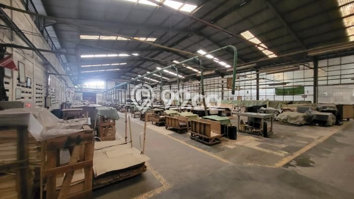 Dijual Pabrik Kawasan Cikupa, Luas 20000m², Area Komersial Dijual Pabrik Kawasan Cikupa, Luas 20000m², Area Komersial