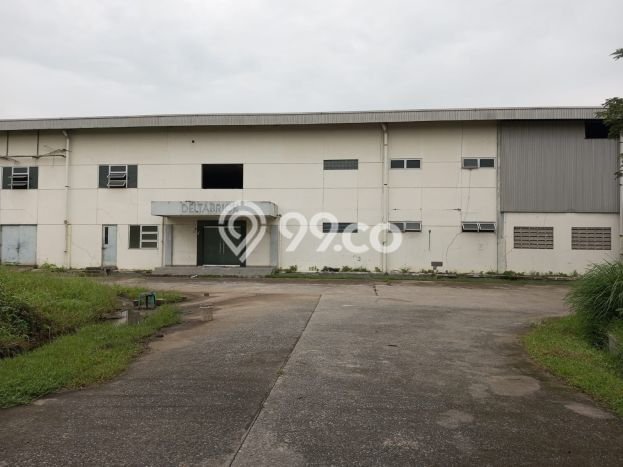 Pabrik Komersial Dijual di Serang Baru Bekasi LT 39694m2 & LB 9000m2 Pabrik Komersial Dijual di Serang Baru Bekasi LT 39694m2 & LB 9000m2