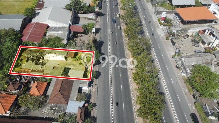 Jarang Ada! Tanah di Denpasar Timur Punya Luas 595m2 SHM Jarang Ada! Tanah di Denpasar Timur Punya Luas 595m2 SHM