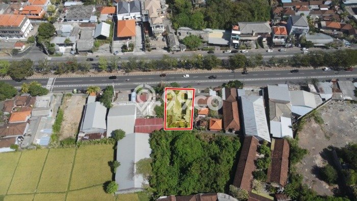 Jarang Ada! Tanah di Denpasar Timur Punya Luas 595m2 SHM Jarang Ada! Tanah di Denpasar Timur Punya Luas 595m2 SHM