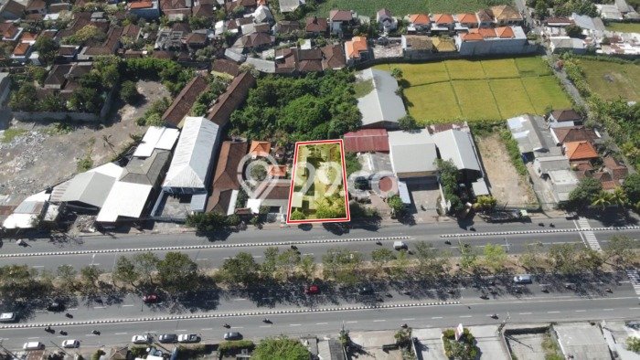 Jarang Ada! Tanah di Denpasar Timur Punya Luas 595m2 SHM Jarang Ada! Tanah di Denpasar Timur Punya Luas 595m2 SHM