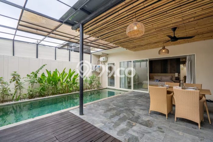 Vila Nyaman Kawasan , Ukuran 100m2m², Akses ke beragam kebutuhan Vila Nyaman Kawasan , Ukuran 100m2m², Akses ke beragam kebutuhan