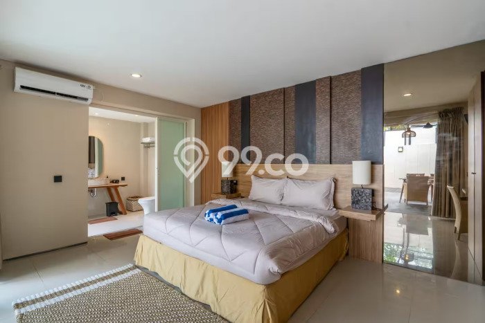 Vila Nyaman Kawasan , Ukuran 100m2m², Akses ke beragam kebutuhan Vila Nyaman Kawasan , Ukuran 100m2m², Akses ke beragam kebutuhan