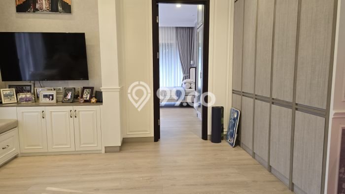 Dijual Rumah Mewah Elegan Dengan View Cantik di BSD De Park, Tangerang Dijual Rumah Mewah Elegan Dengan View Cantik di BSD De Park, Tangerang