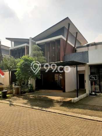 Rumah Elit Modern Tanpa Renovasi di BSD De Park Tangerang Rumah Elit Modern Tanpa Renovasi di BSD De Park Tangerang