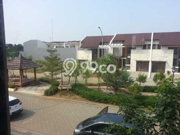 Rumah Elit Modern Tanpa Renovasi di BSD De Park Tangerang Rumah Elit Modern Tanpa Renovasi di BSD De Park Tangerang