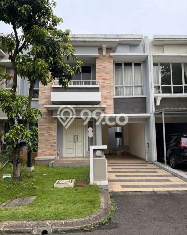 Ready to Use! Luxury House LT 120m2 Desain Elegan di Gading Serpong Ready to Use! Luxury House LT 120m2 Desain Elegan di Gading Serpong