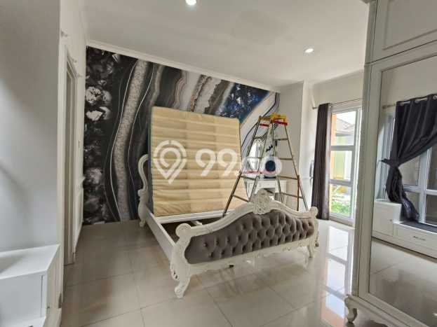 Rumah Minimalis 3 KT di Gading Serpong Tangerang Semi Furnished Rumah Minimalis 3 KT di Gading Serpong Tangerang Semi Furnished
