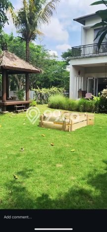 Jual Rumah Luas Megah Dengan View Eksklusif di BSD De Park, Tangerang Jual Rumah Luas Megah Dengan View Eksklusif di BSD De Park, Tangerang