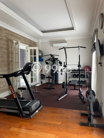 Ready to Use! Luxury House LT 400m2 Desain Elegan di Gading Serpong Ready to Use! Luxury House LT 400m2 Desain Elegan di Gading Serpong