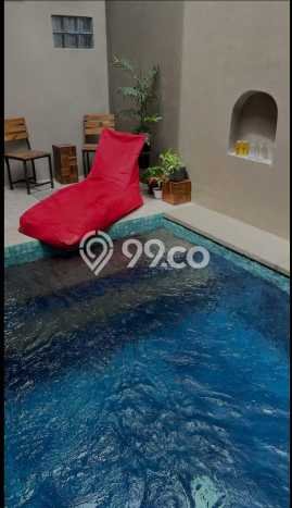 Vila Premium di Kuta, Area 0m2m², Lingkungan Asri Vila Premium di Kuta, Area 0m2m², Lingkungan Asri