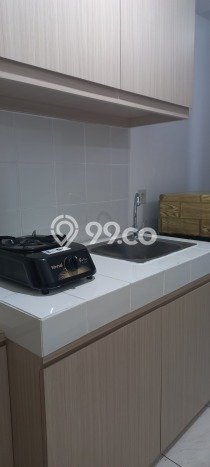 Apartemen Disewakan 1 Kamar Murah Siap Huni di Tangerang, Luas 27m2 Apartemen Disewakan 1 Kamar Murah Siap Huni di Tangerang, Luas 27m2