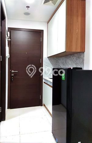 Hunian Strategis 26m2 di Alam Sutera Tangerang 1 Bedroom Hunian Strategis 26m2 di Alam Sutera Tangerang 1 Bedroom