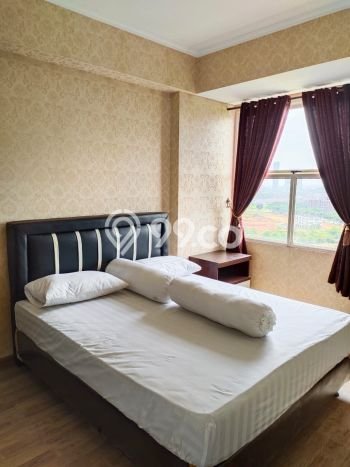 Apartemen Sewa 1 Kamar Hemat Siap Huni di Tangerang, Luas 46m2 Apartemen Sewa 1 Kamar Hemat Siap Huni di Tangerang, Luas 46m2