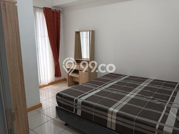Apartemen Premium di Gading Serpong, 1 KM, Luas 45m², Siap Ditempati Apartemen Premium di Gading Serpong, 1 KM, Luas 45m², Siap Ditempati