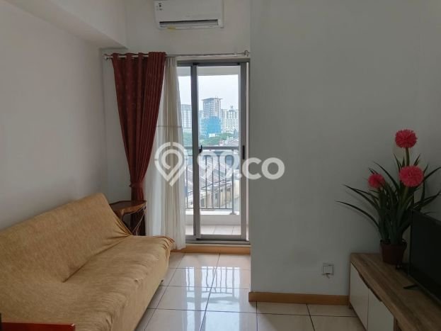 Apartemen Premium di Gading Serpong, 1 KM, Luas 45m², Siap Ditempati Apartemen Premium di Gading Serpong, 1 KM, Luas 45m², Siap Ditempati