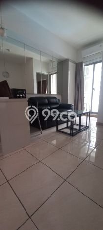 Apartemen Sewa 2 Kamar Murah Siap Huni di Tangerang, Luas 45m2 Apartemen Sewa 2 Kamar Murah Siap Huni di Tangerang, Luas 45m2