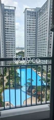 Apartemen Sewa 2 Kamar Murah Siap Huni di Tangerang, Luas 45m2 Apartemen Sewa 2 Kamar Murah Siap Huni di Tangerang, Luas 45m2