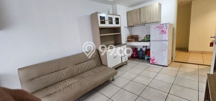 Apartemen Sewa 2 Kamar Hemat Siap Huni di Tangerang, Luas 45m2 Apartemen Sewa 2 Kamar Hemat Siap Huni di Tangerang, Luas 45m2