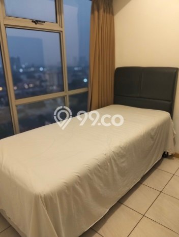 Apartemen Minimalis untuk Disewa, 2 Kamar di Tangerang Apartemen Minimalis untuk Disewa, 2 Kamar di Tangerang