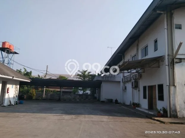 Unit Pabrik Strategis di Tangerang, Tangerang Potensi Cuan Besar Unit Pabrik Strategis di Tangerang, Tangerang Potensi Cuan Besar