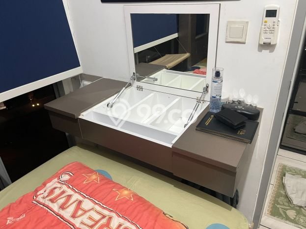 Apartemen Kawasan , 1 KM, Luas 45m2m², Dekat Tangerang, Tangerang Apartemen Kawasan , 1 KM, Luas 45m2m², Dekat Tangerang, Tangerang
