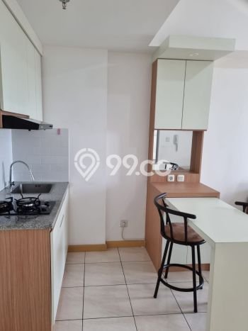 Apartemen Strategis 45m2 di Gading Serpong Tangerang 2 Bedroom Apartemen Strategis 45m2 di Gading Serpong Tangerang 2 Bedroom