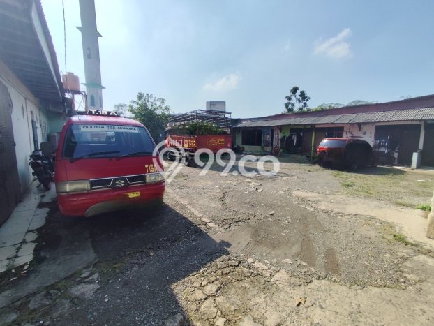 Tanah di Cipayung, Jakarta Timur Luas 925m2 Dijual Segera Tanah di Cipayung, Jakarta Timur Luas 925m2 Dijual Segera