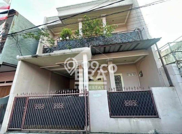 Rumah Minimalis 4 KT di Cipinang Jakarta Timur Unfurnished Rumah Minimalis 4 KT di Cipinang Jakarta Timur Unfurnished
