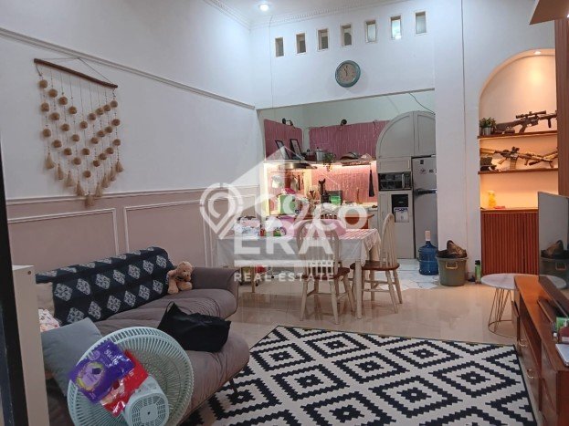 Rumah Minimalis 4 KT di Pondok Bambu Jakarta Timur Unfurnished Rumah Minimalis 4 KT di Pondok Bambu Jakarta Timur Unfurnished