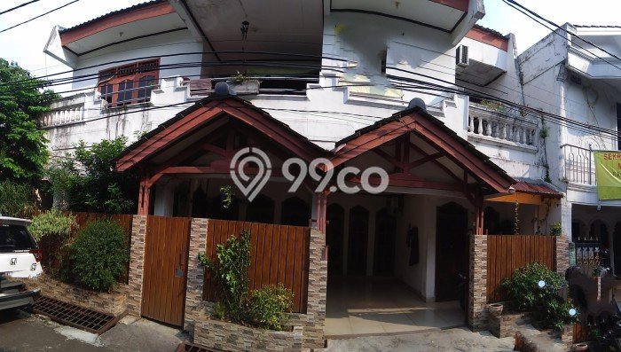Hunian Cantik Minimalis Lb 249m2 di Rawamangun, Jakarta Timur Hunian Cantik Minimalis Lb 249m2 di Rawamangun, Jakarta Timur