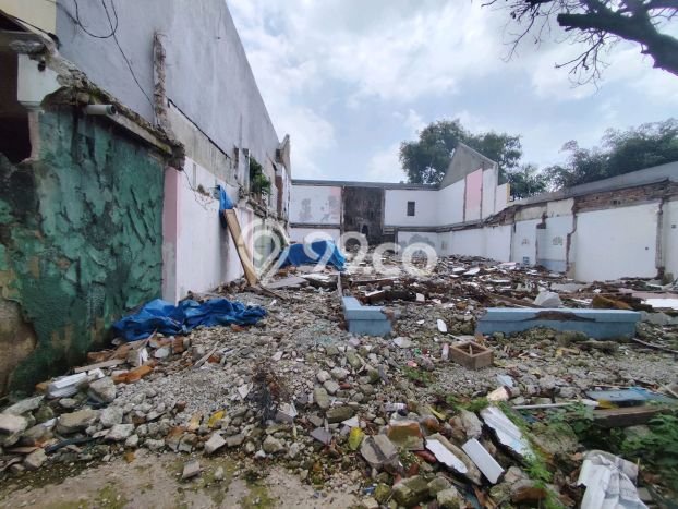 Lahan Investasi Lokasi Kramat Jati Jakarta Timur SHM Lahan Investasi Lokasi Kramat Jati Jakarta Timur SHM