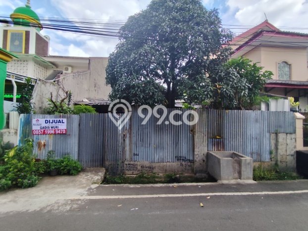 Untuk Dijual Tanah di Duren Sawit Jakarta Timur Luas 200m2 SHM Untuk Dijual Tanah di Duren Sawit Jakarta Timur Luas 200m2 SHM