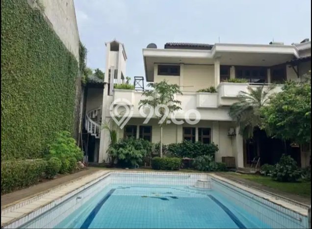 Rumah Elit Modern Tanpa Renovasi di patra kuningan Jakarta Selatan Rumah Elit Modern Tanpa Renovasi di patra kuningan Jakarta Selatan
