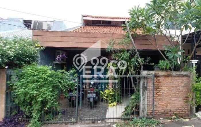 Rumah Strategis Modern Lb 102m2 di Pondok Kelapa, Jakarta Timur Rumah Strategis Modern Lb 102m2 di Pondok Kelapa, Jakarta Timur