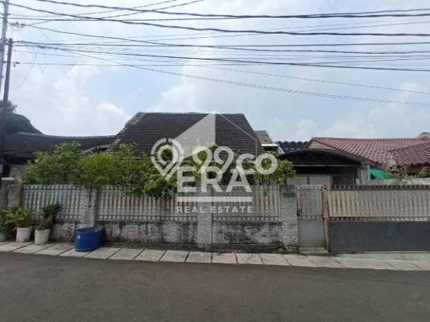 Hunian Elit LB 225m2 Siap Huni Desain Elegan di Pondok Kopi, Jakarta Timur Hunian Elit LB 225m2 Siap Huni Desain Elegan di Pondok Kopi, Jakarta Timur