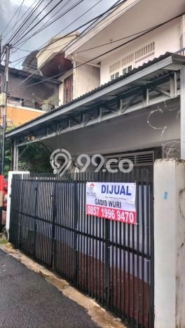 Hunian Nyaman Asri 3 KT Siap Pakai di Cawang Jakarta Timur Hunian Nyaman Asri 3 KT Siap Pakai di Cawang Jakarta Timur