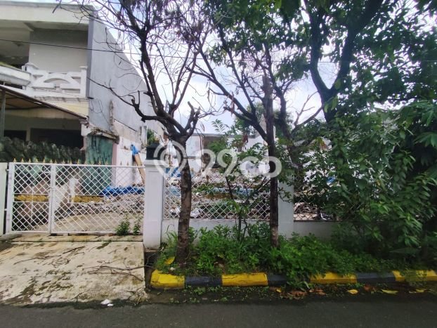 Lahan Investasi Lokasi Kramat Jati Jakarta Timur SHM Lahan Investasi Lokasi Kramat Jati Jakarta Timur SHM